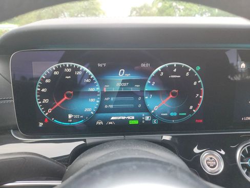 Used 2021 Mercedes-Benz AMG GT 43 w/ Driver Assistance Package image 17