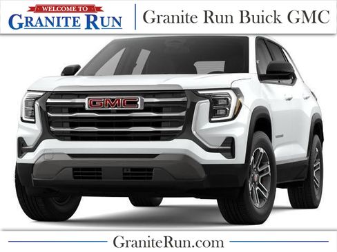 New 2026 GMC Terrain Elevation image 1
