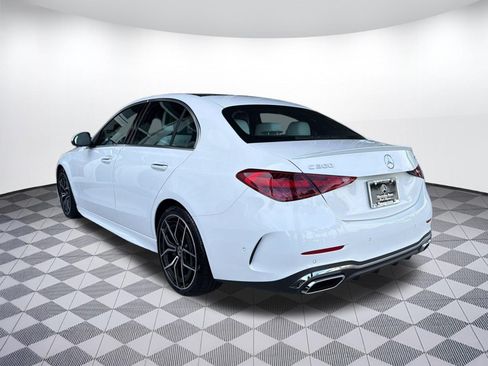 Certified 2026 Mercedes-Benz C 300 4MATIC Sedan image 3