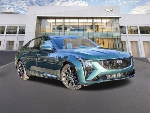 New 2026 Cadillac CT5 Sport RWD image 3