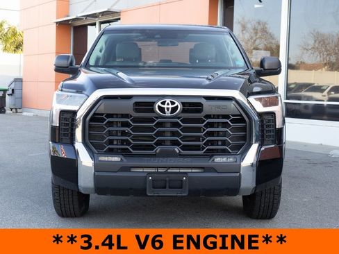 Used 2024 Toyota Tundra SR5 w/ TRD Off-Road Package image 4