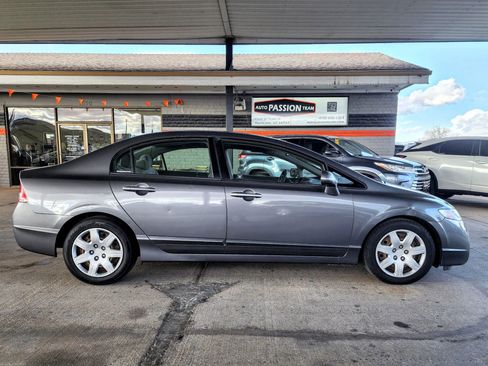 Used 2010 Honda Civic LX image 6