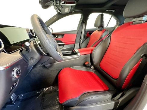 New 2026 Mercedes-Benz C 43 AMG 4MATIC Sedan image 18