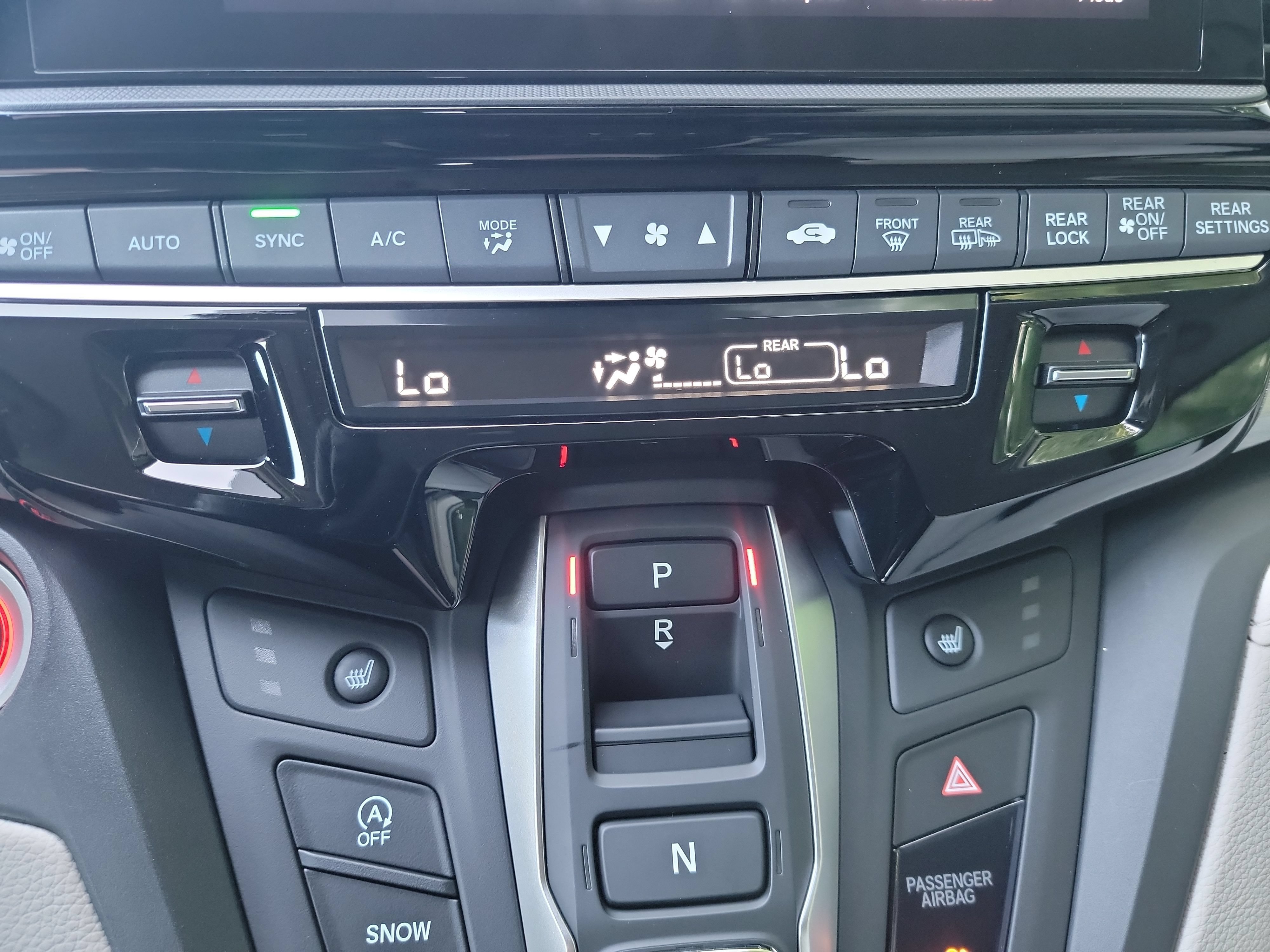 New 2027 Honda Odyssey EX-L image 18
