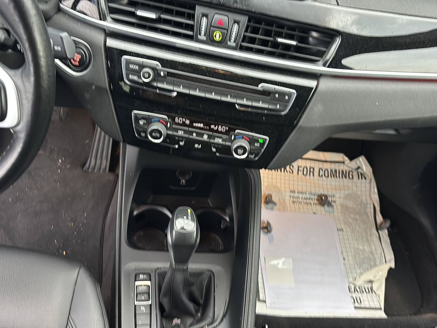 Used 2019 BMW X1 sDrive28i w/ Convenience Package FWD image 8