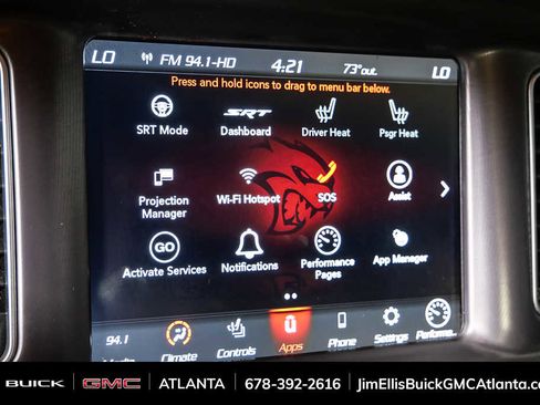 Used 2023 Dodge Charger Scat Pack RWD image 14