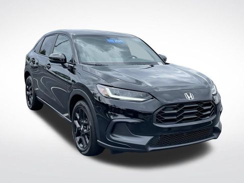 Used 2025 Honda HR-V Sport image 8