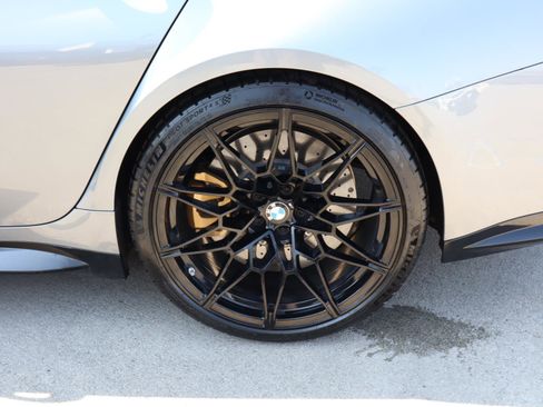 Used 2024 BMW M3 Competition w/ Executive Package image 9