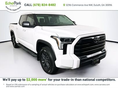 Used 2024 Toyota Tundra SR5 w/ SX Package
