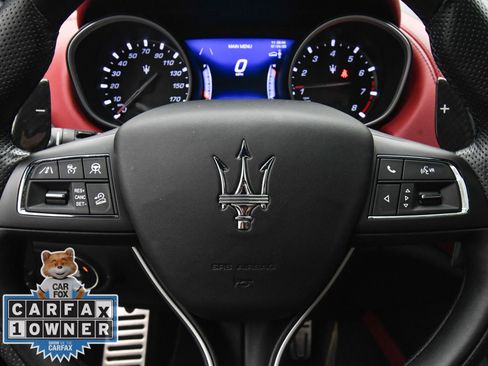 Used 2020 Maserati Levante S GranSport image 36