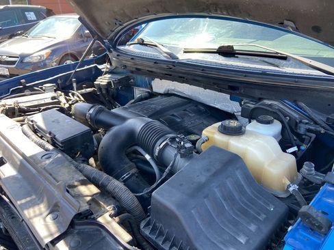 Used 2013 Ford F150 FX4 w/ Luxury Equipment Group image 16