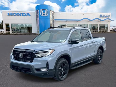 Used 2026 Honda Ridgeline Black Edition image 1
