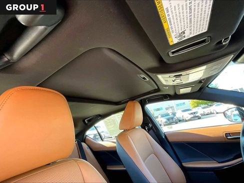 Used 2025 Lexus IS 350 F Sport image 12