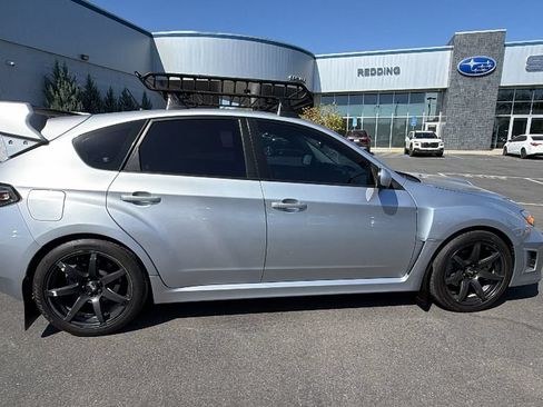 Used 2013 Subaru Impreza WRX Hatchback AWD/4WD image 3