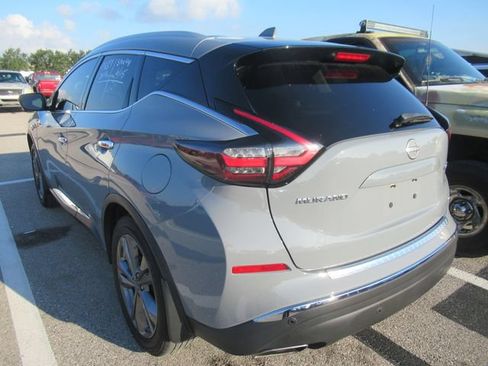 Used 2023 Nissan Murano Platinum w/ Cargo Package FWD image 4