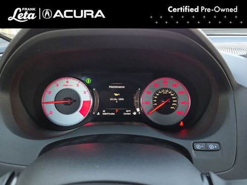 Certified 2023 Acura RDX A-Spec image 15
