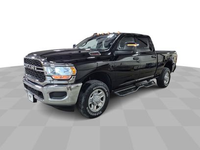 Used 2024 RAM 2500 Tradesman w/ Chrome Appearance Group
