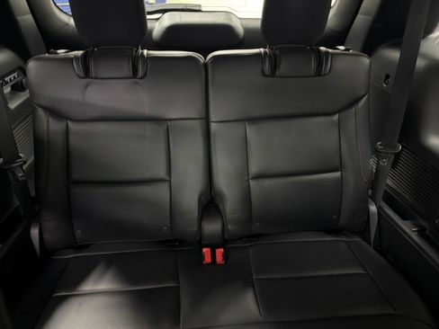 Certified 2025 Ford Explorer ST w/ Sun And Sound Package AWD/4WD image 12