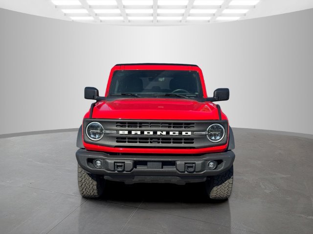 Used 2023 Ford Bronco Black Diamond AWD/4WD image 2