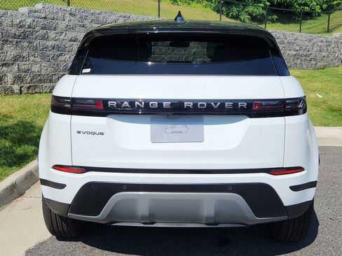 Certified 2026 Land Rover Range Rover Evoque S AWD/4WD image 7