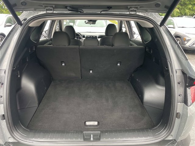 Used 2024 Hyundai Tucson SEL FWD image 8
