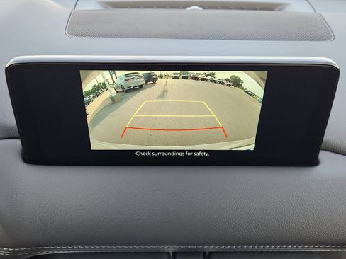 New 2025 MAZDA CX-5 AWD 2.5 S w/ Preferred Package image 18