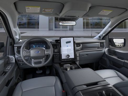 New 2025 Ford F150 Lightning Flash AWD/4WD image 9