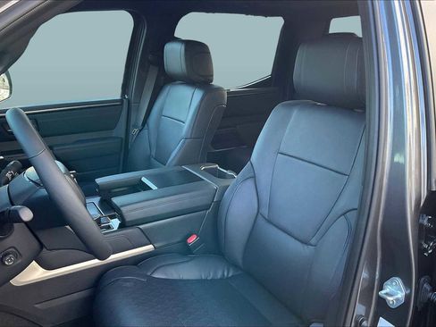 New 2026 Toyota Tundra Platinum image 9