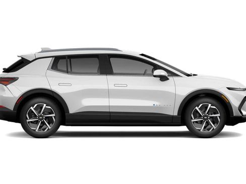 New 2026 Chevrolet Equinox EV LT AWD/4WD image 27