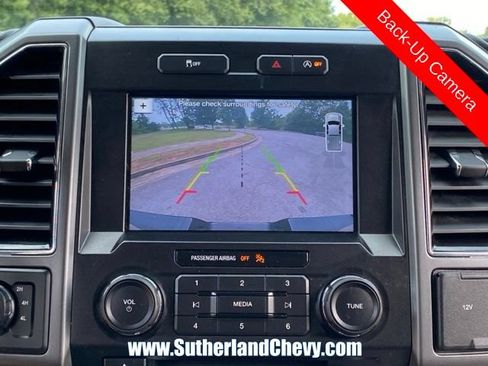 Used 2018 Ford F150 XLT w/ Equipment Group 302A Luxury AWD/4WD image 34