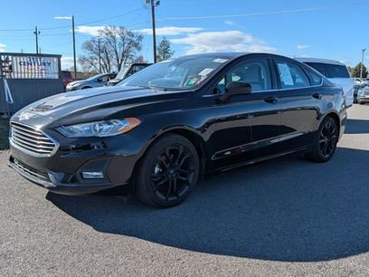 Used 2019 Ford Fusion SE w/ Equipment Group 151A