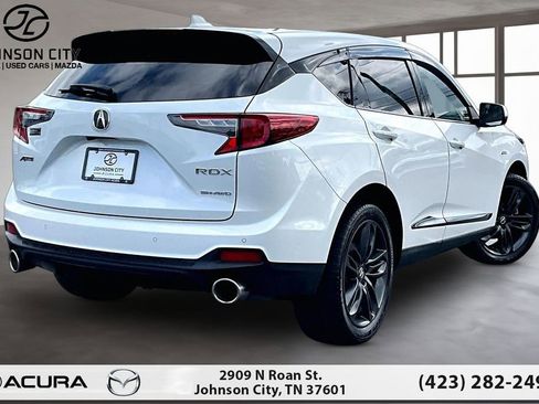 Certified 2023 Acura RDX A-Spec AWD/4WD image 2