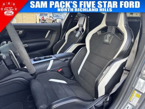 Used 2021 Ford Mustang Shelby GT500 w/ Carbon Fiber Track Pack image 20