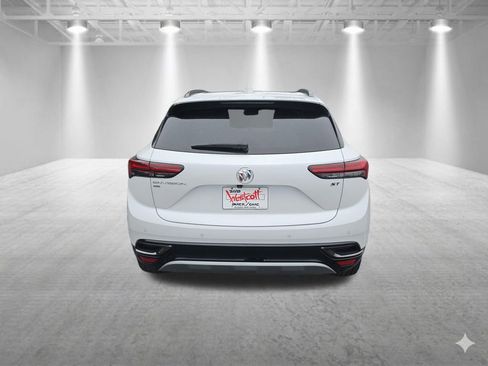 Certified 2023 Buick Envision Essence w/ Sport Touring Package AWD/4WD image 5