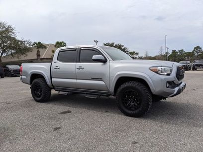 Used 2017 Toyota Tacoma SR5 w/ Tow Package