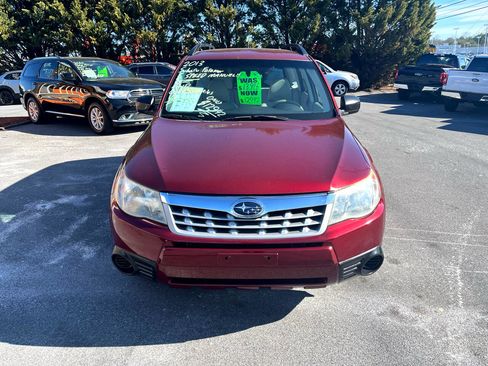Used 2013 Subaru Forester 2.5X image 8