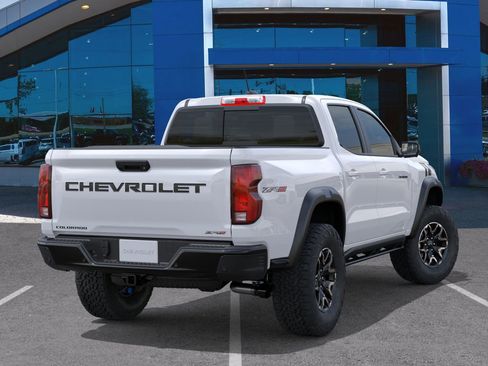 New 2026 Chevrolet Colorado ZR2 w/ Technology Package image 29
