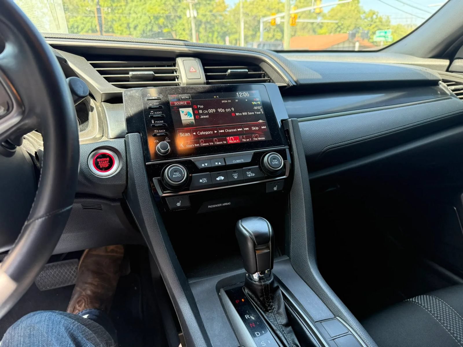 Used 2021 Honda Civic EX image 13