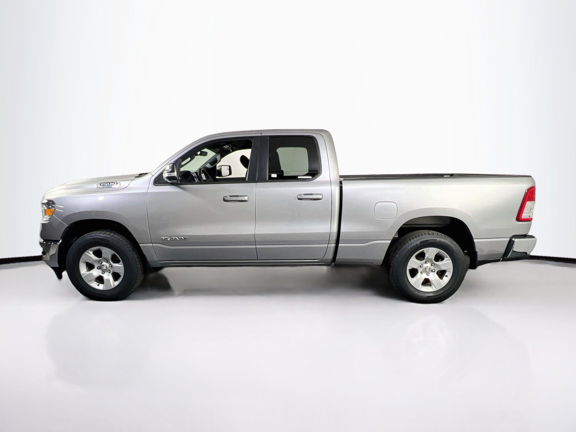 Used 2022 RAM 1500 Big Horn AWD/4WD image 8