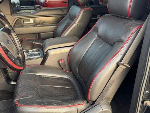 Used 2012 Ford F150 FX2 w/ FX Luxury Pkg image 12