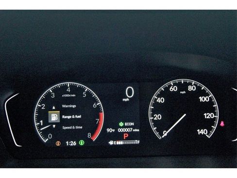 New 2025 Honda Pilot Touring image 17