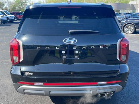 Used 2025 Hyundai Palisade SEL FWD image 4