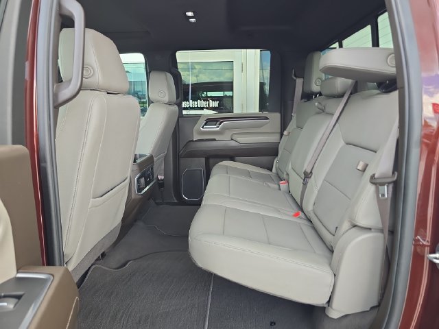 Certified 2024 GMC Sierra 2500 SLT w/ Texas SLT Premium Package RWD image 15
