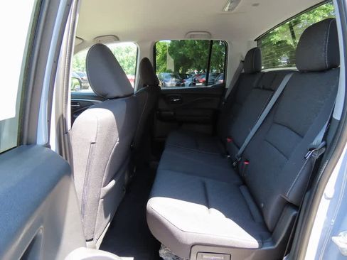 New 2026 Honda Ridgeline Sport image 13