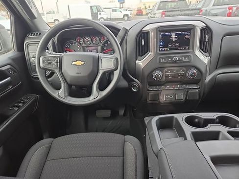 New 2026 Chevrolet Silverado 1500 Custom image 8