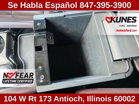 Used 2025 Ford Explorer Platinum w/ LUX Leather Package image 56