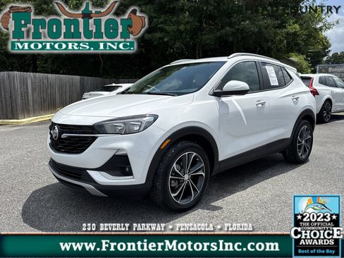 Used 2023 Buick Encore GX Select FWD image 1