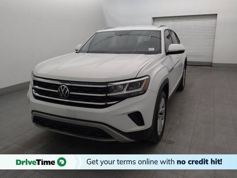 Used 2020 Volkswagen Atlas Cross Sport SE FWD image 1