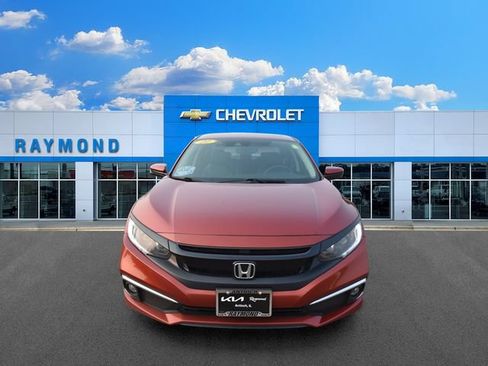 Used 2021 Honda Civic EX-L image 8