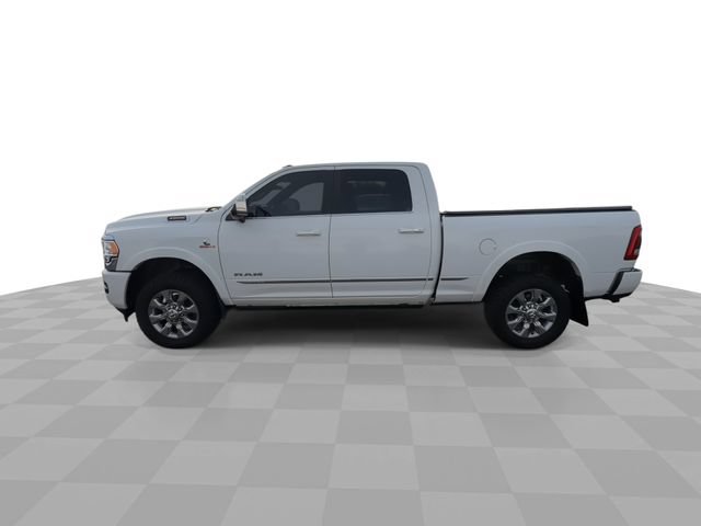 Used 2019 RAM 3500 Limited AWD/4WD image 5